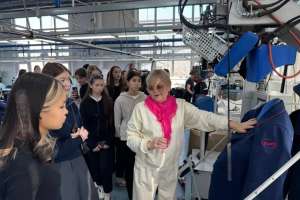 Астаналық оқушылар мамандықтар әлемімен танысты