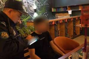 Полиция кальян тұтынған 82 тұрғынға шара қолданды