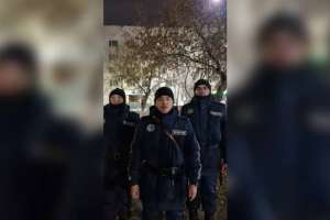 Астанада әскери қызметшілер стадионда шыққан өртті сөндірді