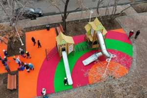 Астанада биыл 30 қоғамдық кеңістік ашылды