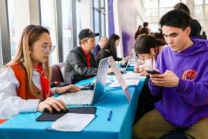 JOLTAP жобасы: 5 мыңнан астам астаналық бизнес бастады