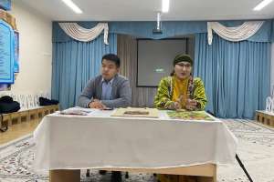 Бала тәрбиесі маңызды мәселе  – Тұрар Шәкен