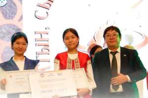 Оқушылар арасында V республикалық шешендік өнер байқауы өтті