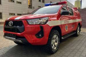 Төтеншеліктердің автопаркі жаңартылып жатыр