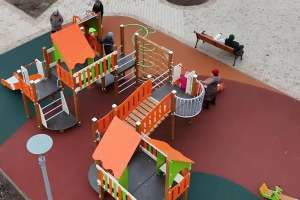 Сарыарқа ауданында жаңа қоғамдық кеңістік ашылды