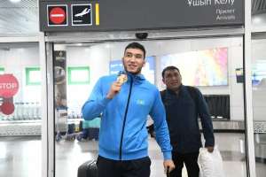 Қос әлем чемпионатында ешқандай қобалжу болмады – Ризабек Айтмұхан