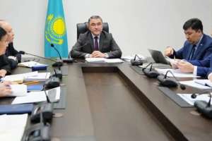 Елімізде гидротехникалық құрылыстарға тексеріс жүргізілді