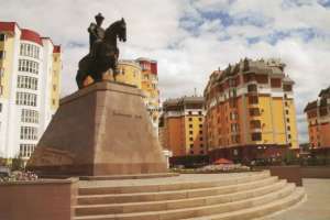 Астанадағы Кенесары хан ескерткіші жөнделеді