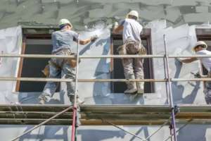 Астанада жыл сайын 20 көппәтерлі тұрғын үйге күрделі жөндеу жүргізіледі