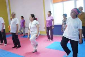 Елордалық зейнеткерлер тегін үйірмелерге қатыса алады