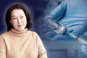 Елордалық дәрігер адам папиллома вирусына қарсы вакцина туралы айтты