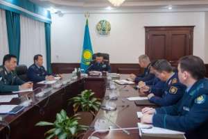 ІІМ-де киберқылмысқа қарсы іс-қимыл департаменті құрылды