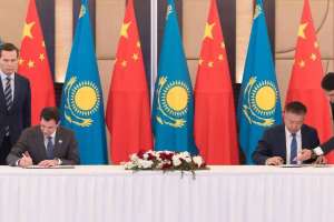 Елімізде жүк көлігін шығаратын зауыт ашылады