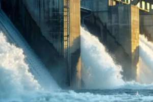 Каспий теңізіне шамамен 17 миллиард текше метр су жіберілді