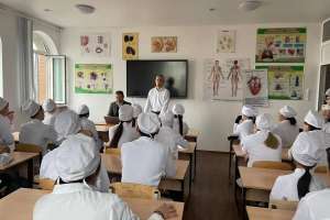 Астаналық жастар арасында діни ақпараттық-түсіндіру жұмыстары жүргізілді