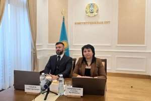 400-ден астам адвокат онлайн-тренингке қатысты