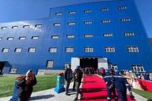 Қазақстан тарихында алғаш рет вольфрам өндірісі іске қосылды