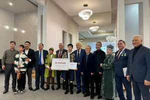 Астанада домбырашы-күйшілердің ІІ қалалық байқауының жеңімпаздары анықталды