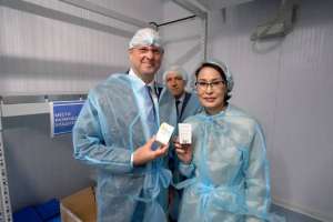 Алматыда сүт безі обырына қарсы препараттар шығарыла бастайды