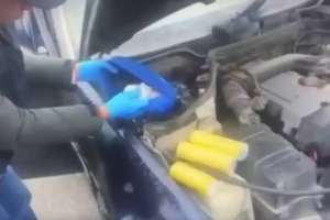 Ақтөбеде синтетикалық есірткінің ірі партиясы тәркіленді