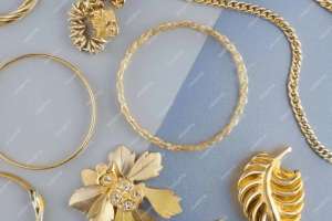 60 млн теңгенің зергерлік бұйымдары мемлекет меншігіне өткізілді