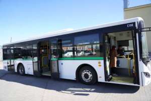 Астанада тағы бес автобустың бағыты өзгерді