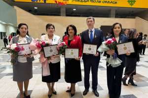 Астаналық  ұстаздар республикалық конкурстың жеңімпаздары атанды