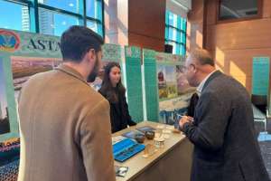 Астананың туристік әлеуеті Ыстанбұлда өткен форумда таныстырылды