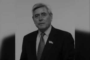 Астана қаласының Құрметті азаматы Владимир Редкокашин өмірден озды