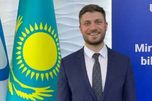 Максим Споткай: Бұл  – қазақ мемлекеттілігінің қайта жаңғыруының нышаны