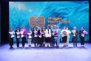 Республика күні қарсаңында еліміздің үздік дәрігерлері марапатталды