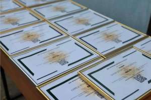 Ұлттық ұлан сарбаздарына  білім беру гранттары табысталды