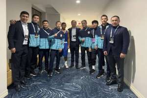 Головкин World Boxing ұйымы өткізіп отырған тұңғыш әлем чемпионатының ашылуына қатысты