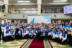 Елордада «Іс бастайтын уақыт» ұлықтау рәсімі өтті