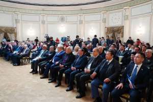 Алматыда Әбдіжәміл Нұрпейісовтың 100 жылдығына арналған конференция өтті