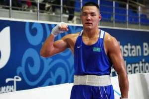 Астаналық спортшылар «Менің елім – менің туым» акциясын қолдады