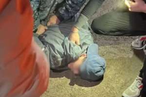 Талғарда уақытша ұстау изоляторынан қашып кеткен күдікті ұсталды