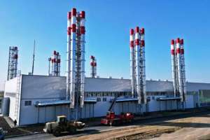 Астанада жаңа жылу станцияларының құрылысы басталды