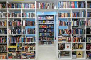 Елордада тағы бір бұқаралық кітапхана жаңғыртылды