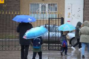 Алдағы күндері Қазақстанның басым бөлігінде жауын-шашын болады