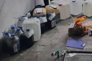 Синтетикалық есірткі өндірумен айналысқан тағы бір зертхана жойылды