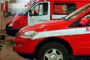 Елордалық оқушылар өрт сөндіру бөліміне экскурсия жасады