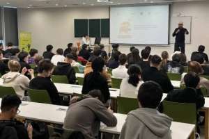 Тәуелділіктің алдын алу: Астанада «ESIRTKISIZ ELORDA» жобасы аясында кездесу өтті