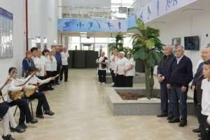 Астанада қайырымдылық іс-шарасы өтті