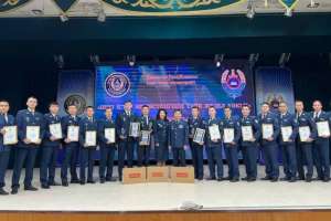 Қазақстан полициясының үздік жедел уәкілі анықталды