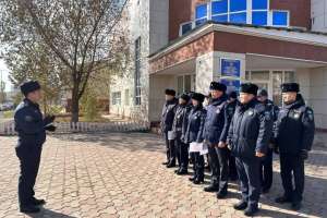 Өрт қауіпсіздігі: Тұрғындар арасында түсіндіру жұмыстары жүргізілді