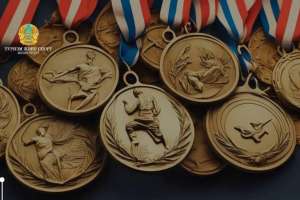 Биыл Қазақстан құрамасының спортшылары 621 медаль жеңіп алды