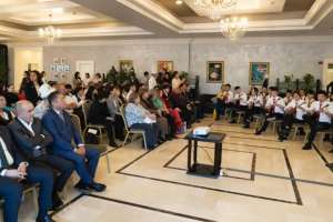 Елордада V халықаралық гастрономиялық фестиваль өтті