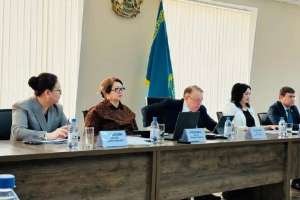 Астанада Қазақстанда медиацияны дамыту мәселелеріне арналған дөңгелек үстел өтті