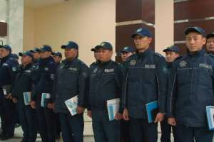 Алматы ауданында кәмелетке толмағандар арасында  рейд жүріп жатыр